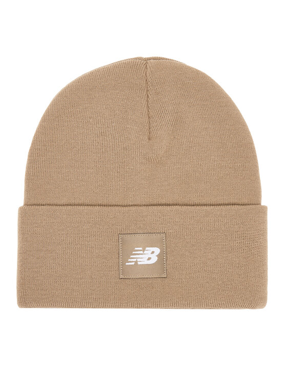 New Balance New Balance Kepurė LAH13034SOT Smėlio