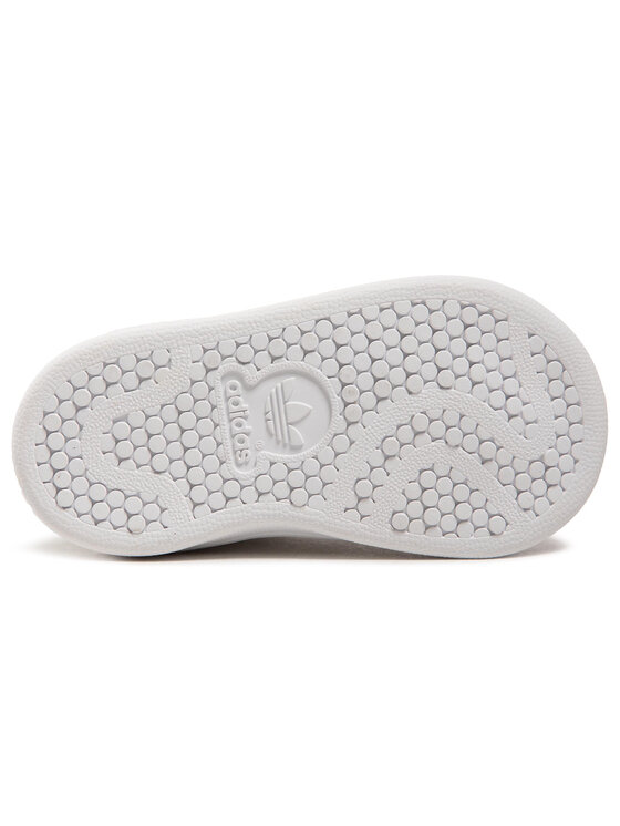 adidas adidas Sneakersy Stan Smith El I FX7528 Biela