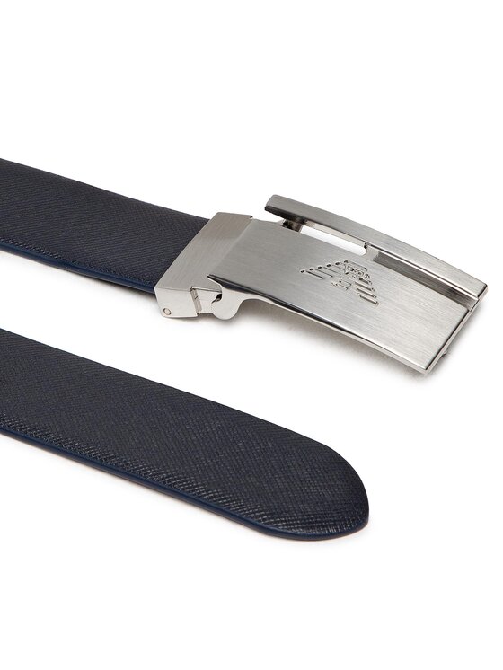 Emporio Armani Emporio Armani Férfi öv Y4S498 YLP4E 81285 Sötétkék