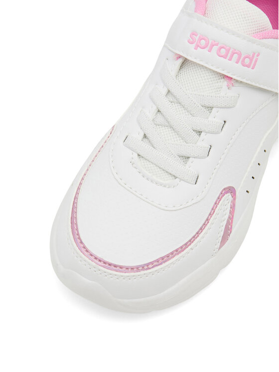 Sprandi Sprandi Sneakersy CP40-21615Z Biały