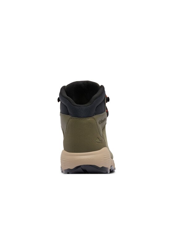 Columbia Columbia Trekkingi 210944 Zielony