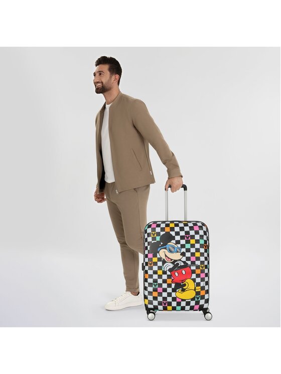 American Tourister American Tourister Walizka średnia 310756 Kolorowy