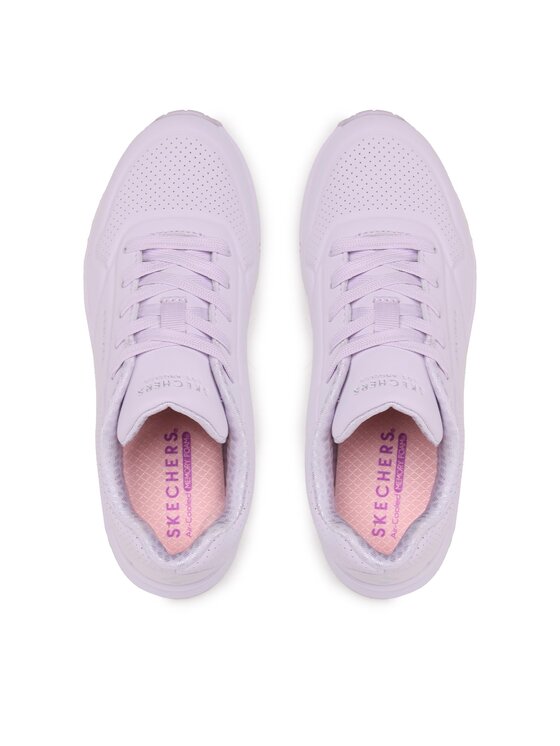 Skechers Skechers Sportcipők Uno Gen1 Frosty Kicks 310527L Lila