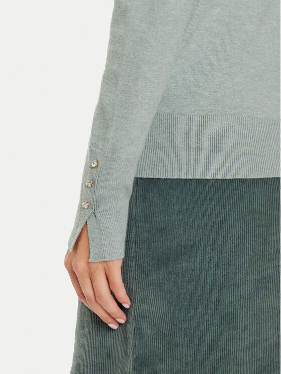 JDY JDY Pullover Malou 15312026 Grün Regular Fit