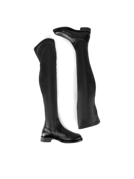 Sergio Bardi Sergio Bardi Stiefel ARC-E1093-01SB Schwarz