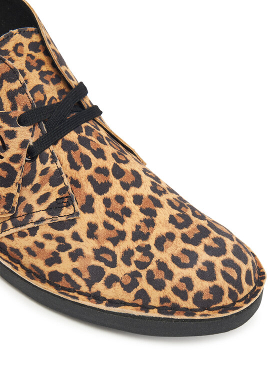 Clarks Clarks Μποτάκια Desert Bt Evo. 26182927 Καφέ