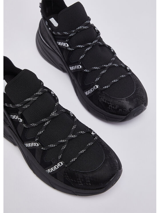 Liu Jo Liu Jo Sneakersy BF6033TX55722222 Czarny