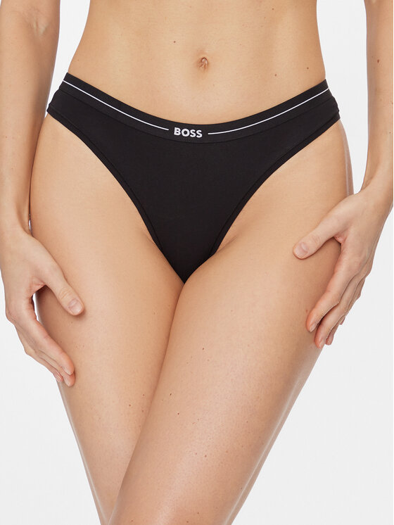 BOSS Boss Set od 3 para klasičnih gaćica 50510016 Bijela