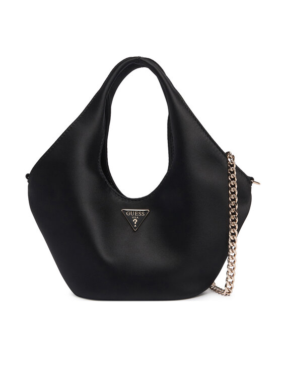 Guess Guess Torebka Jewels Mini HWSG22 48750 Czarny