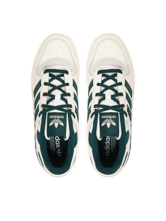 adidas adidas Sneakersy Forum Low Cl JQ0207 Biały