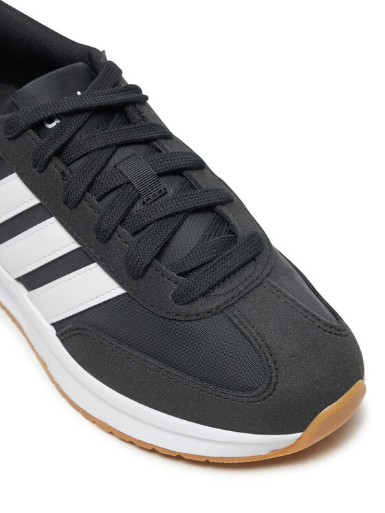 adidas adidas Αθλητικά Run 70s 2.0 J JI2265 Μαύρο