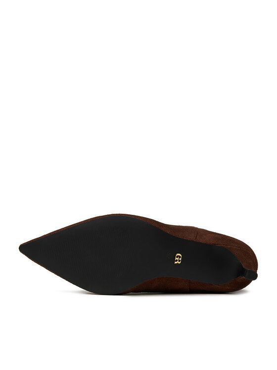 Gino Rossi Gino Rossi Stiefeletten EO-TANYA-121972 Braun
