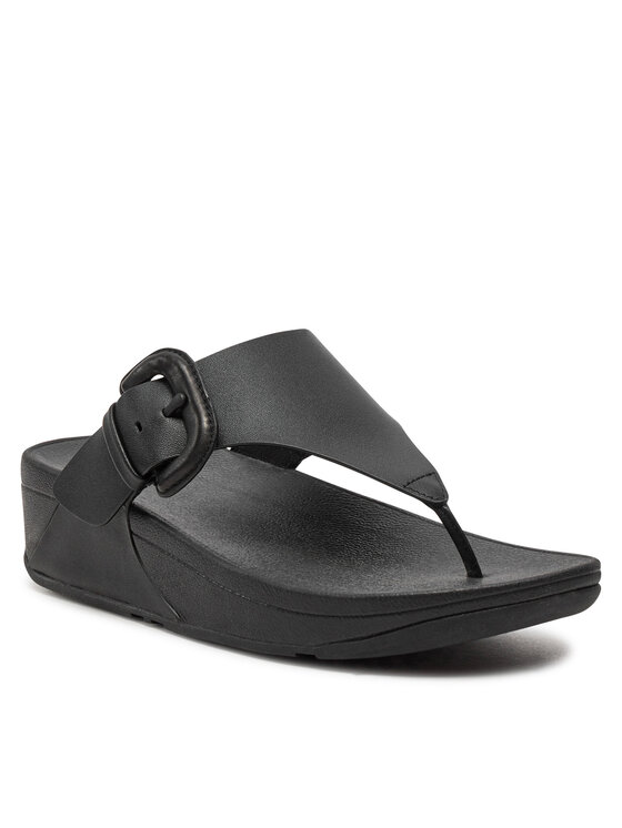 FitFlop FitFlop В'єтнамки Lulu HG9 Чорний