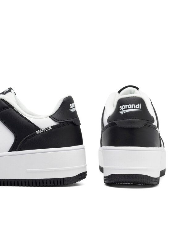 Sprandi Sprandi Sneakersy WP40-22485Z Czarny