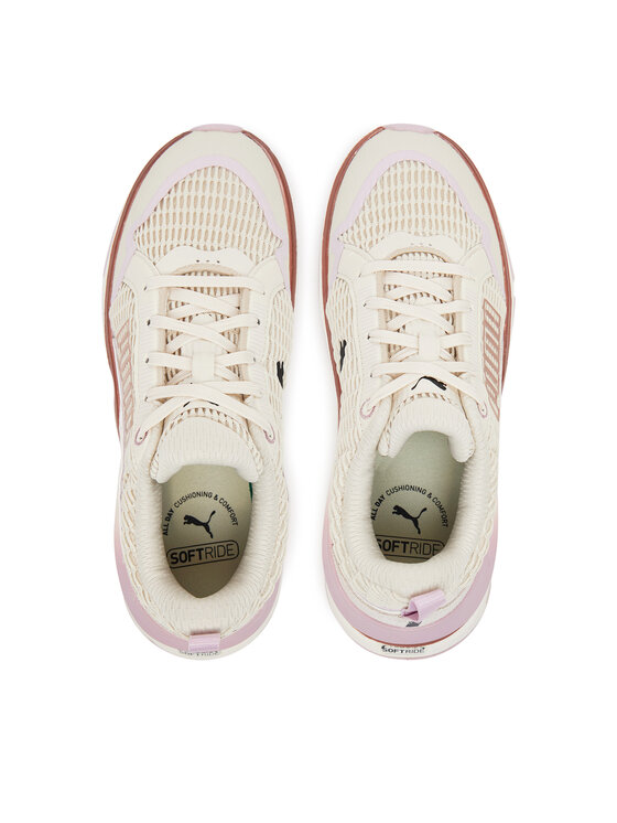 Puma Puma Laisvalaikio batai Softride Divine Metal Wn s 310167 04 Écru