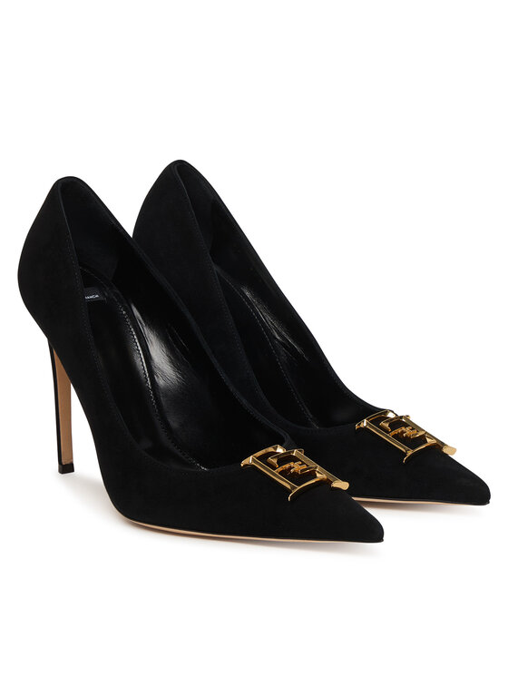 Elisabetta Franchi Elisabetta Franchi Podpätky SA59L61E2 Čierna