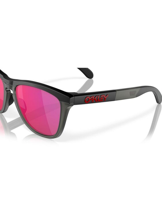 Oakley Oakley Okulary przeciwsłoneczne 9284 Czarny