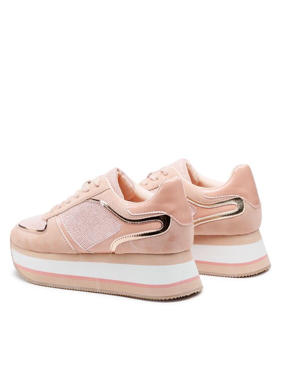 Clara Barson Clara Barson Sneakers WS22266-01 Rosa