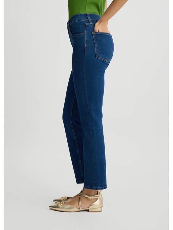 Liu Jo Liu Jo Jeansy UA5254D481178525 Błękitny Slim Fit