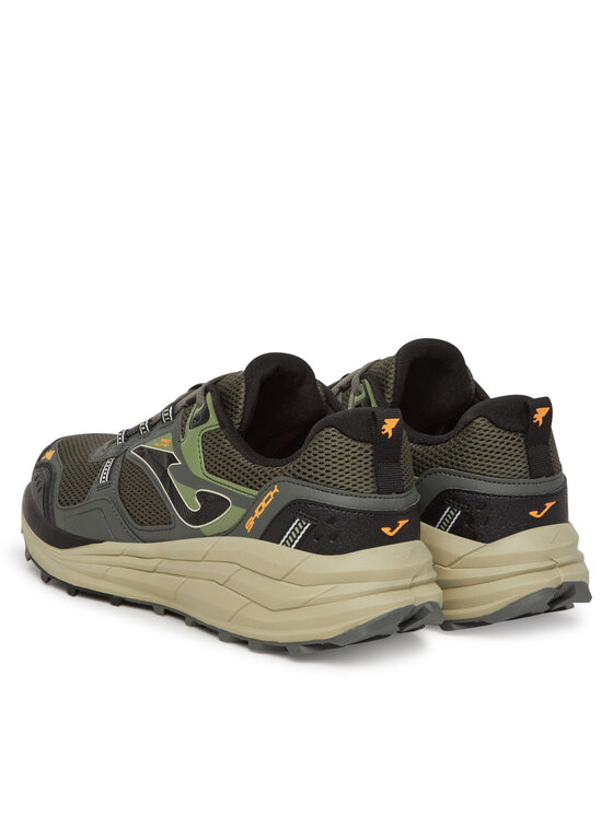 Joma Joma Buty do biegania Shock 2523 TKSHOS2523 Khaki