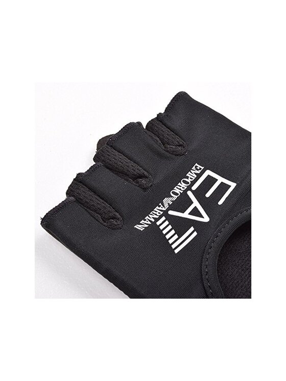 EA7 Emporio Armani EA7 Emporio Armani Rękawiczki 275703 CC822 00020 Czarny