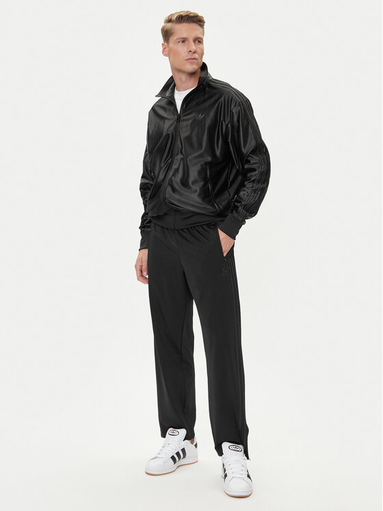 adidas adidas Jogginghose adicolor Classics Firebird JY1350 Schwarz Regular Fit