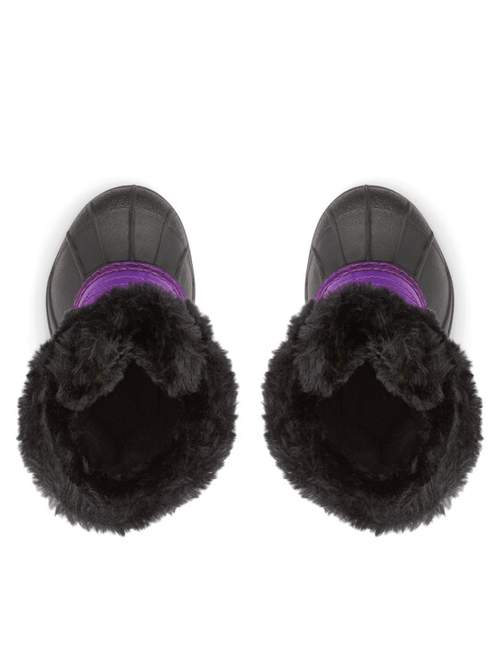 Sorel Sorel Śniegowce Snow Commander™ 2114101514 Fioletowy