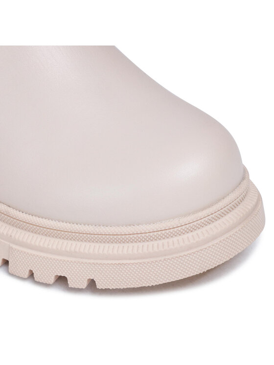 Nelli Blu Nelli Blu Ботуши CS5819-03 Бежов