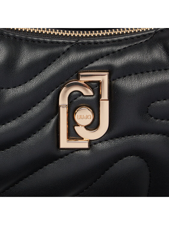 Liu Jo Liu Jo Τσάντα Ecs S Hobo AA4182 E0036 Μαύρο