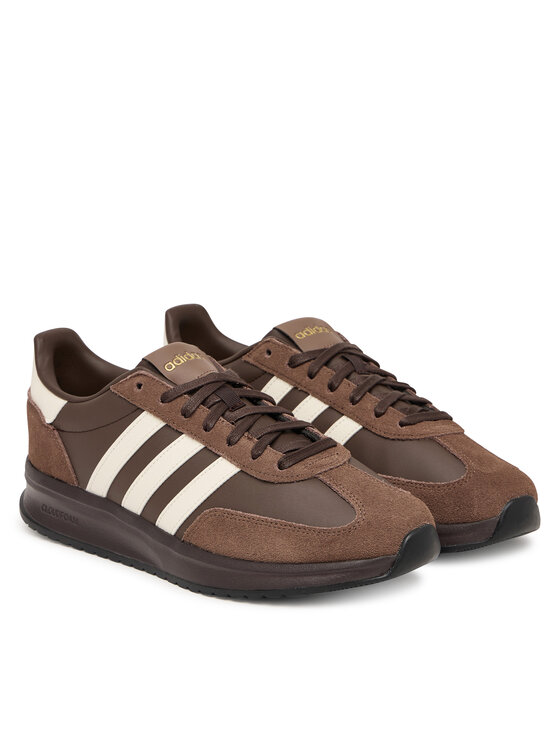adidas adidas Sneakersy Run 70S 2.0 Shoes KJ7187 Brązowy
