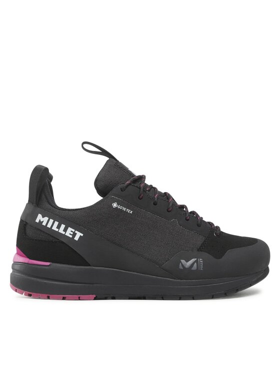 Millet Millet Matkajalatsid Granite Canvas Gtx W GORE-TEX MIG1875 Must