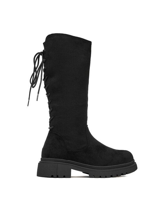 DeeZee DeeZee Μπότες CEO-CS5819-24 Μαύρο
