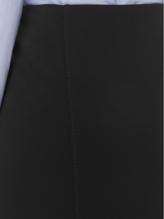 BOSS BOSS Ceruzaszoknya Vukeva 50505973 Sötétkék Slim Fit
