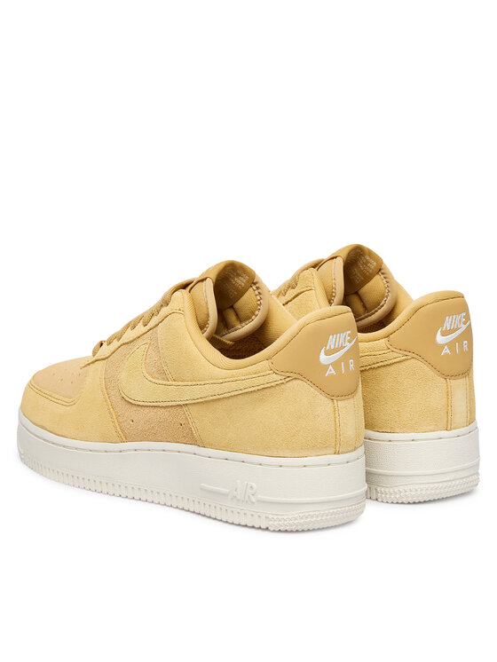 Nike Nike Sneakersy Air Force 1'07 HJ5336 700 Beżowy