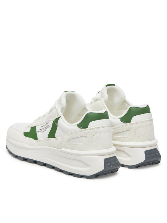 Marc O'Polo Marc O'Polo Sneakers RR1M3016 Alb