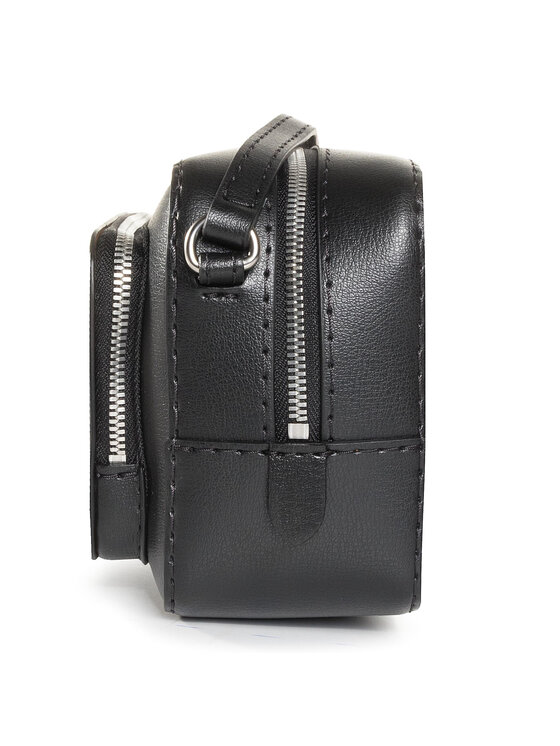 Calvin Klein Jeans Torebka Camera Bag W Pckt K60K606846 Czarny