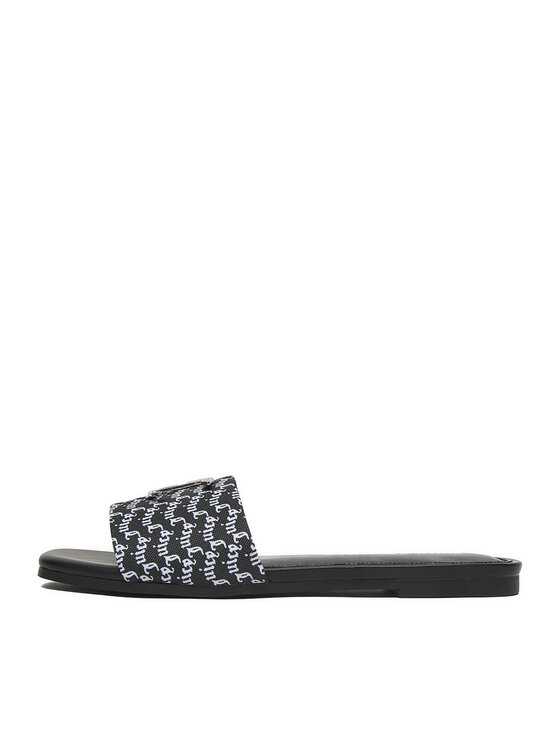 Juicy Couture Juicy Couture Παντόφλες CEO-HY24111-1 Μαύρο