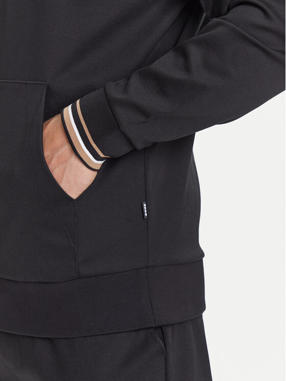 BOSS BOSS Mikina C-Spence 109 50543427 Černá Regular Fit