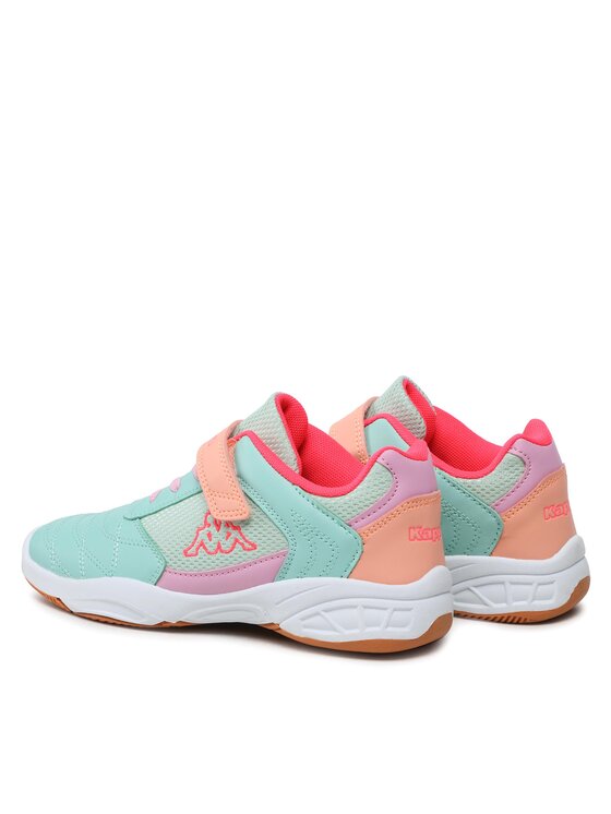 Kappa Kappa Sneakers 260819MFT Verde