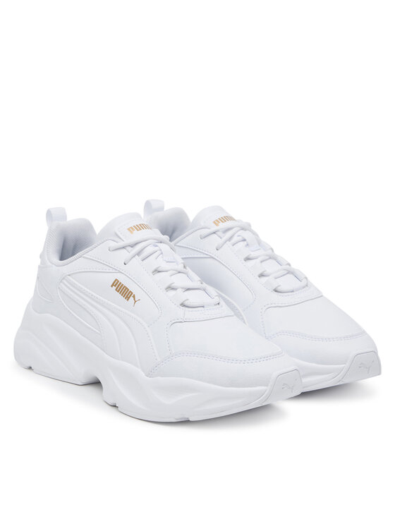 Puma Puma Tenisice Cassia 2.0 L 402678 02 Bijela