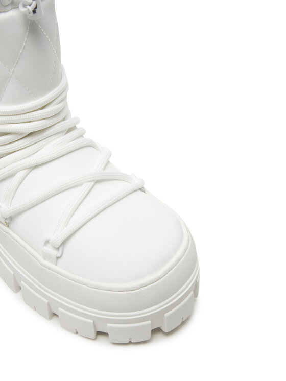 Guess Guess Schneeschuhe Uniques FLFUNI FAB10 Weiß