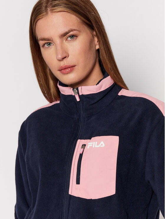 Veste polaire fila femme new arrivals