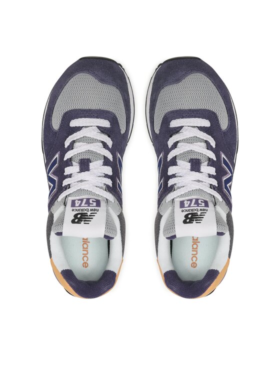New Balance New Balance Sneakersy U574Z2 Fioletowy