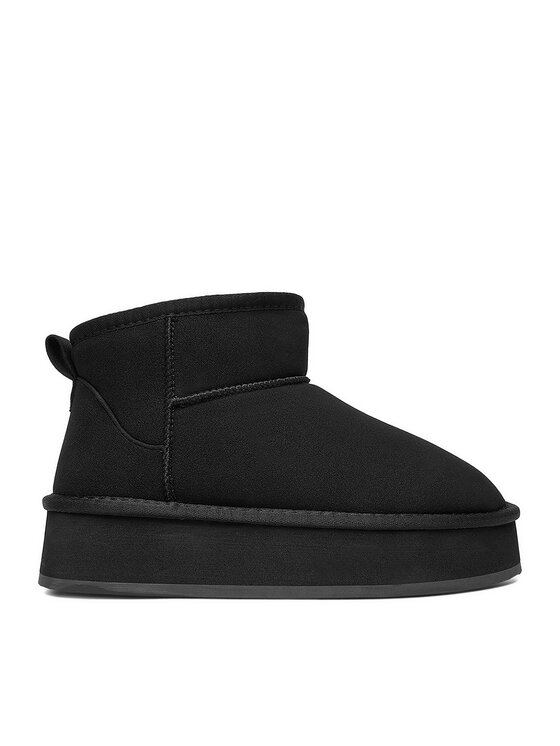 JENNY JENNY Stivali da neve CEO-ANA HYBJL221101 Nero