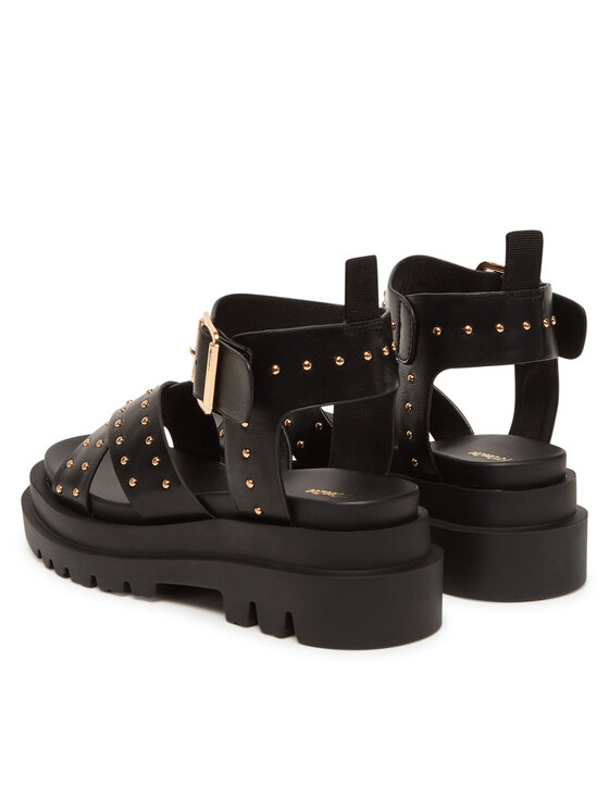 DeeZee DeeZee Sandaalid HY1708-01 Must