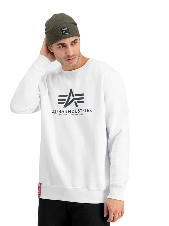 Alpha Industries Alpha Industries Czapka AI.118934-369 Zielony