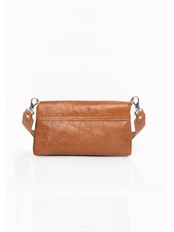 Look Made With Love Look Made With Love Kopertówka Look 580 Victoria camel Brązowy
