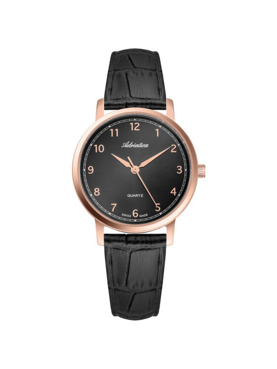 Adriatica Adriatica Orologio A3187.9224Q Nero