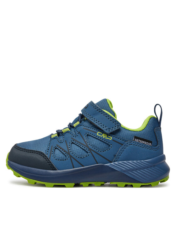 CMP CMP Trekking čevlji Kids Hulysse Wp 3Q15894 Modra