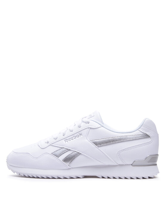 Reebok Reebok Сникърси Royal Glide Ripple BS5819 Бял